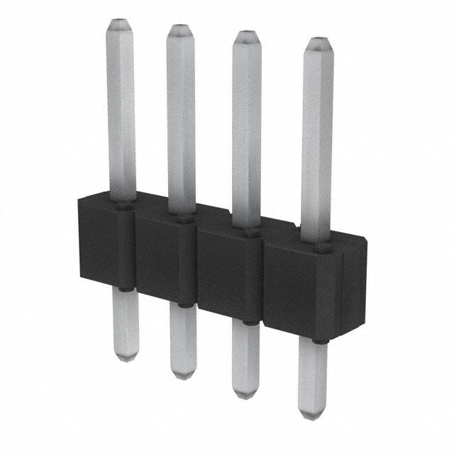 54101-T0804LF Amphenol ICC (FCI)  Headers Male Pins